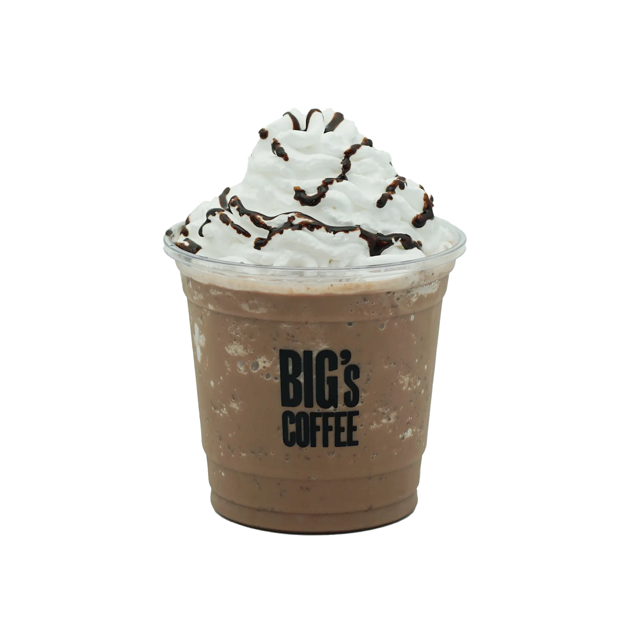 Big's Coffee Frappe Java Chip