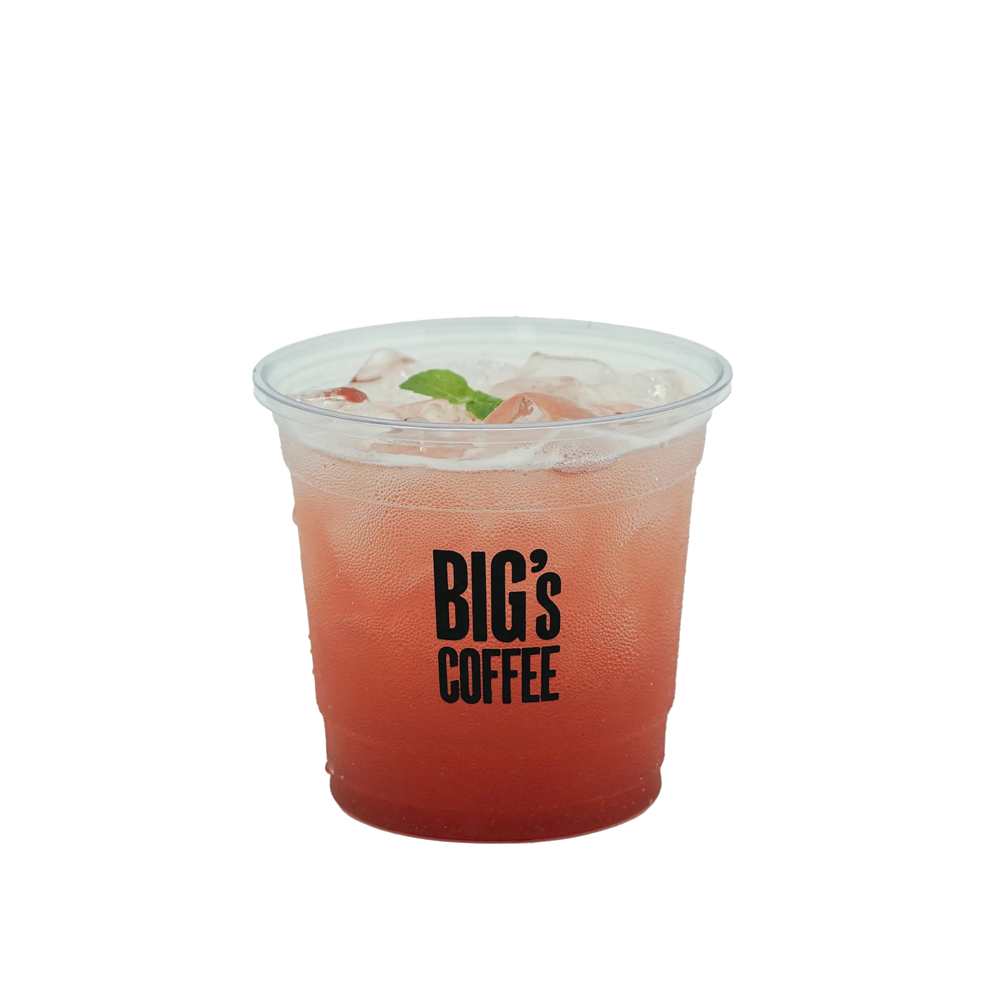 Big's Strawberry Lychee Refresher