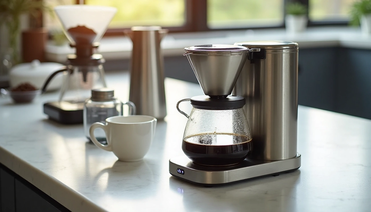 How to Make Perfect Drip Coffee