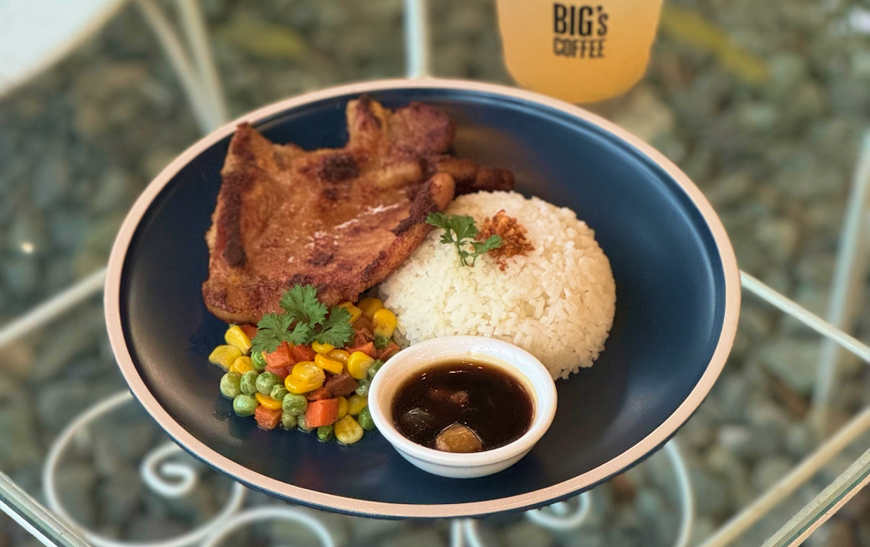 bigs chicken with rice
