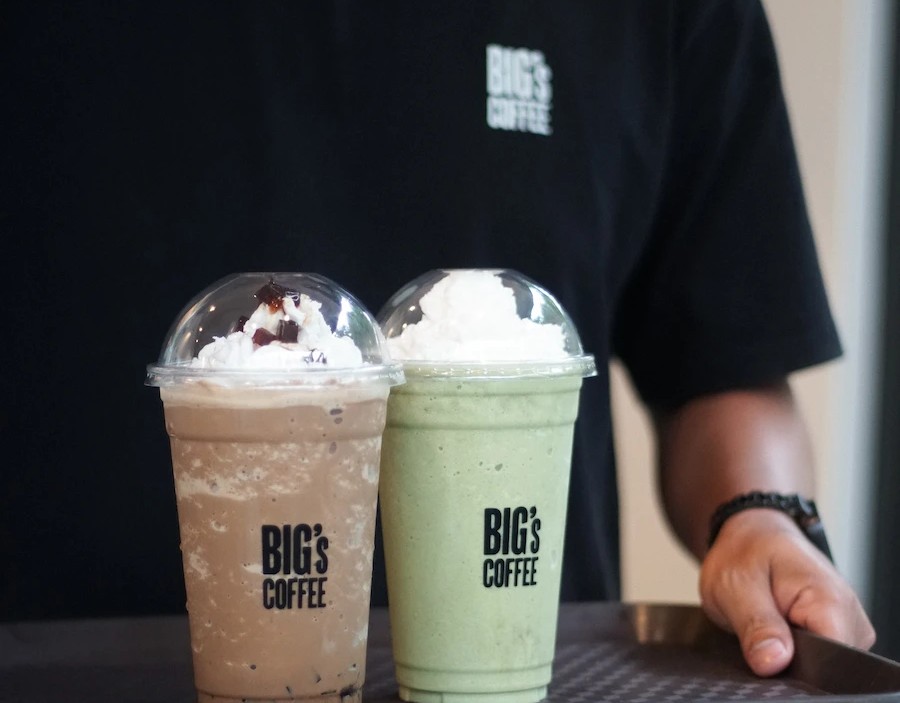 Big's Coffee Franchise Opportunity