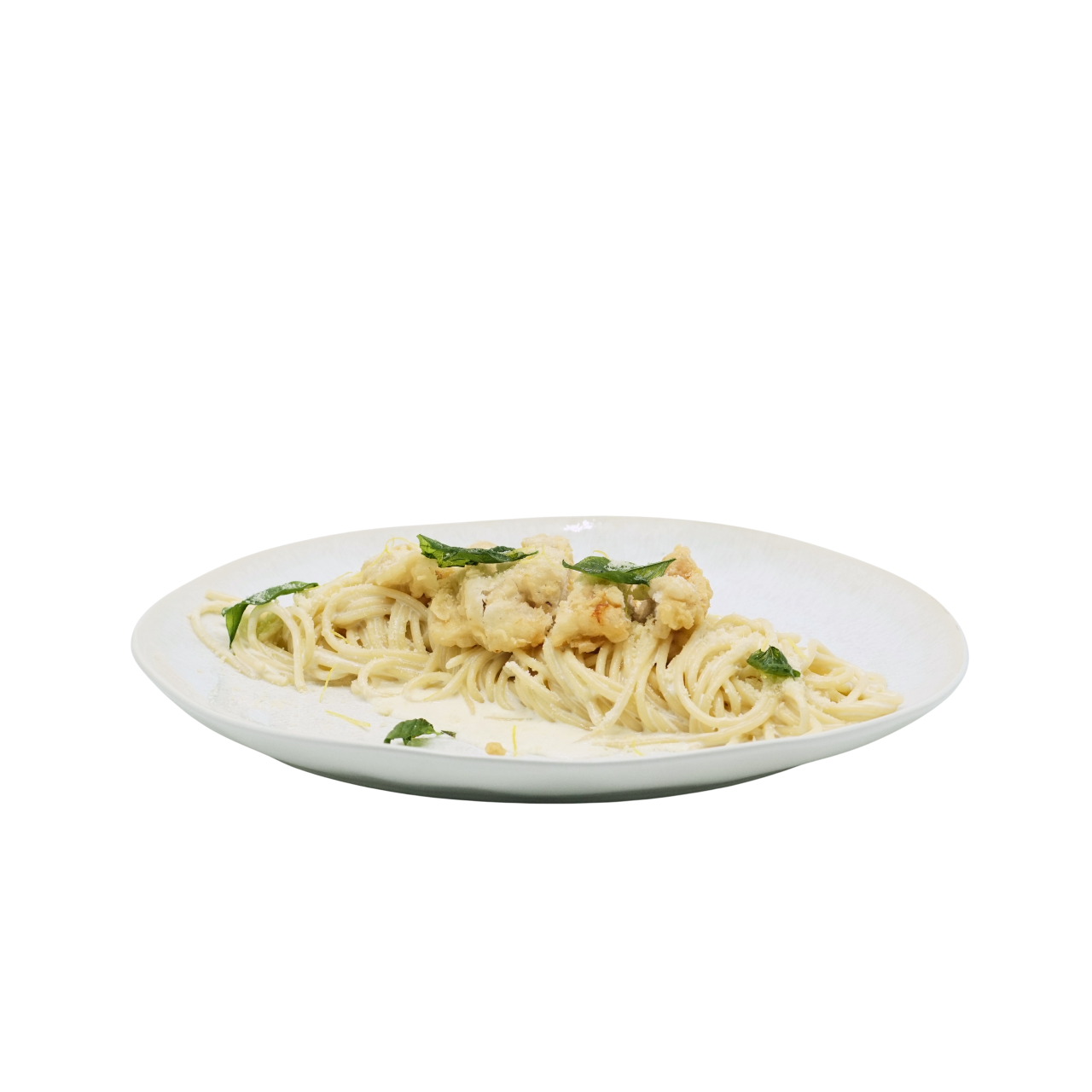 bigs coffee lemon chicken alfredo