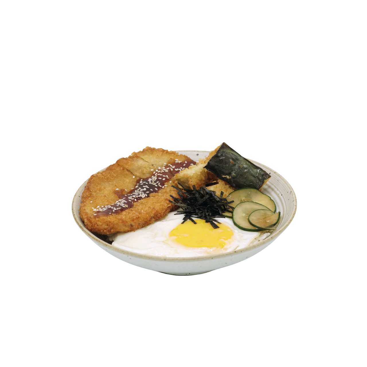 bigs coffee pork tonkatsu