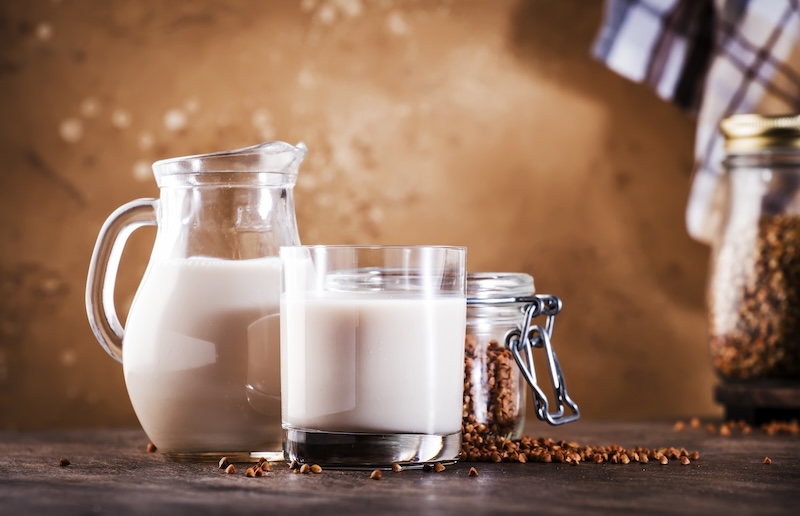 Types of Coffee used in Milk