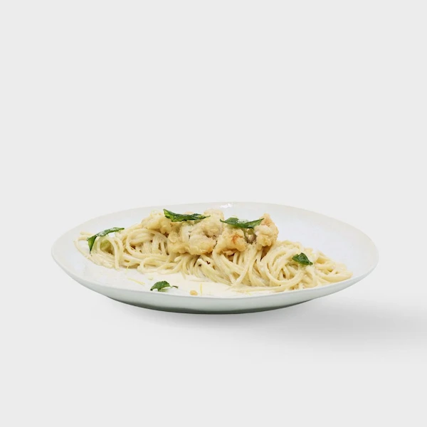 bigs lemon chicken alfredo pasta