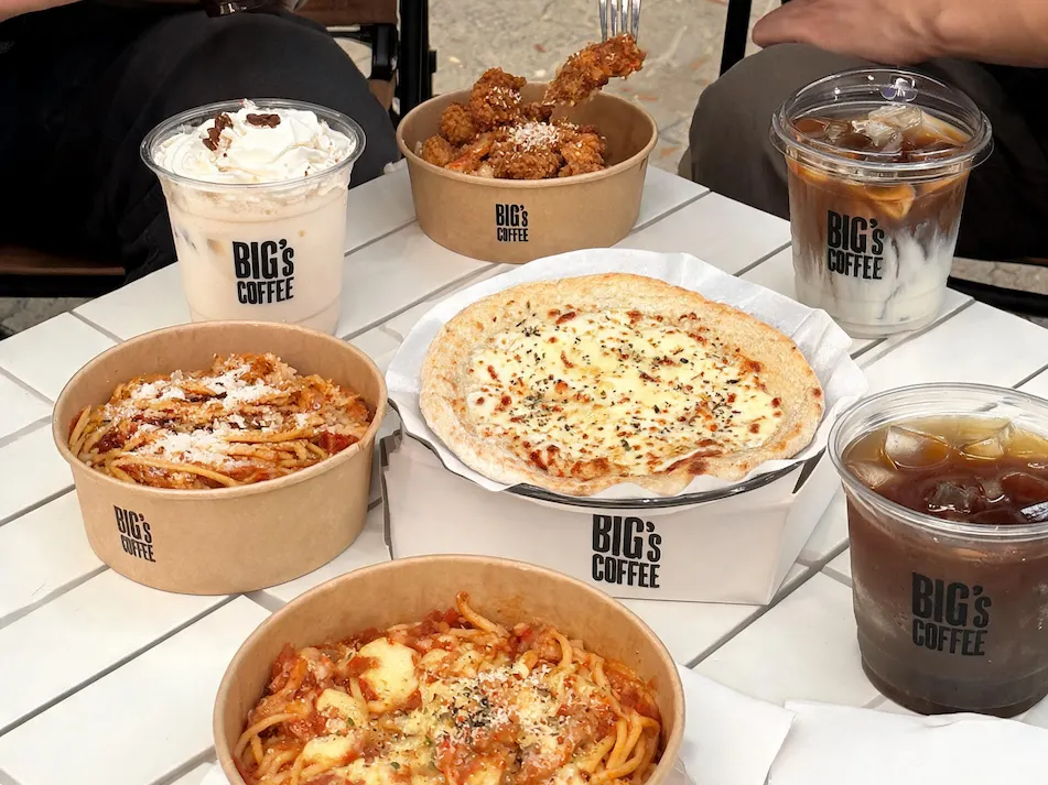 bigs makati food shoot